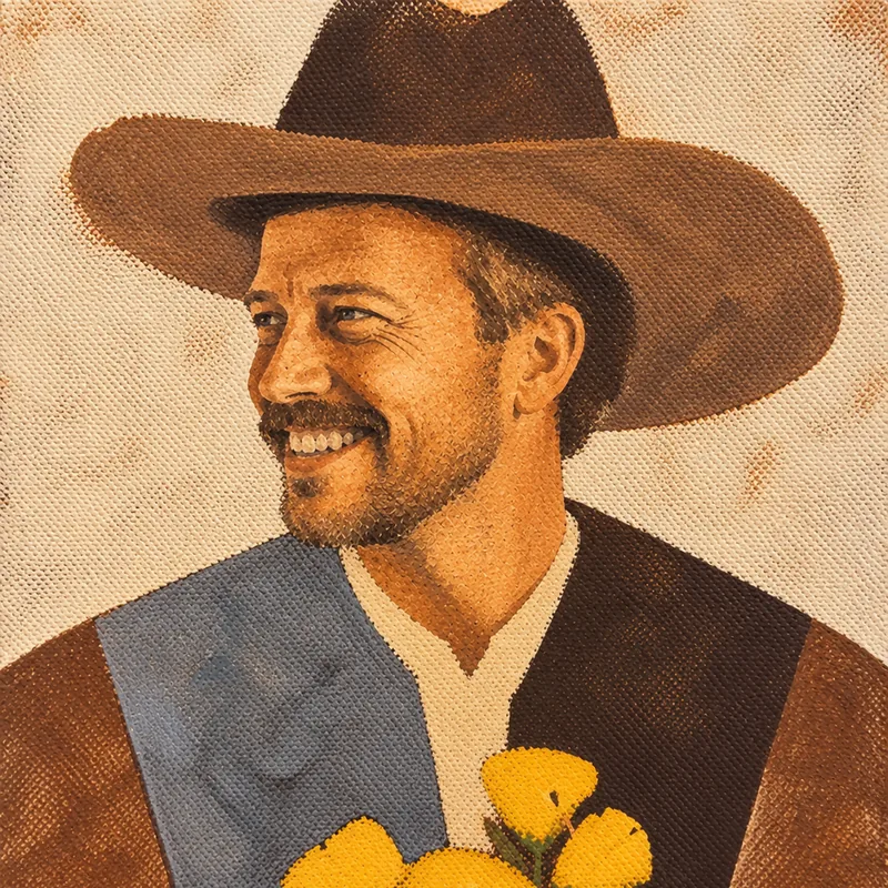 Sam Marwood, founder of Cultivate Farms